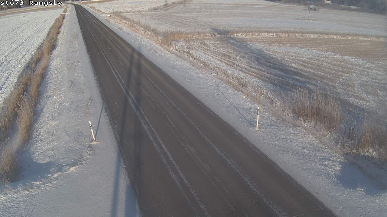 Weather Camera Image Road 68 Vimpeli, Hietoja, Närpiö, Pohjanmaa