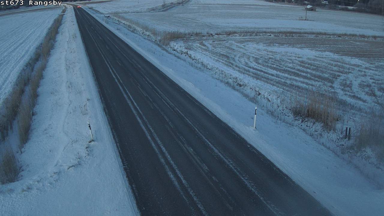 Weather Camera Image Road 68 Vimpeli, Hietoja, Närpiö, Pohjanmaa
