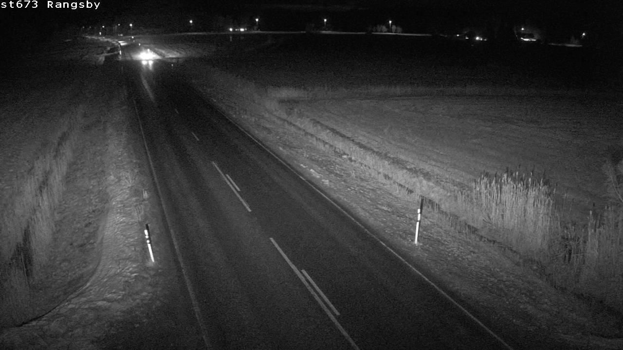 Weather Camera Image Väg 68 Vimpeli, Hietoja, Närpiö, Pohjanmaa