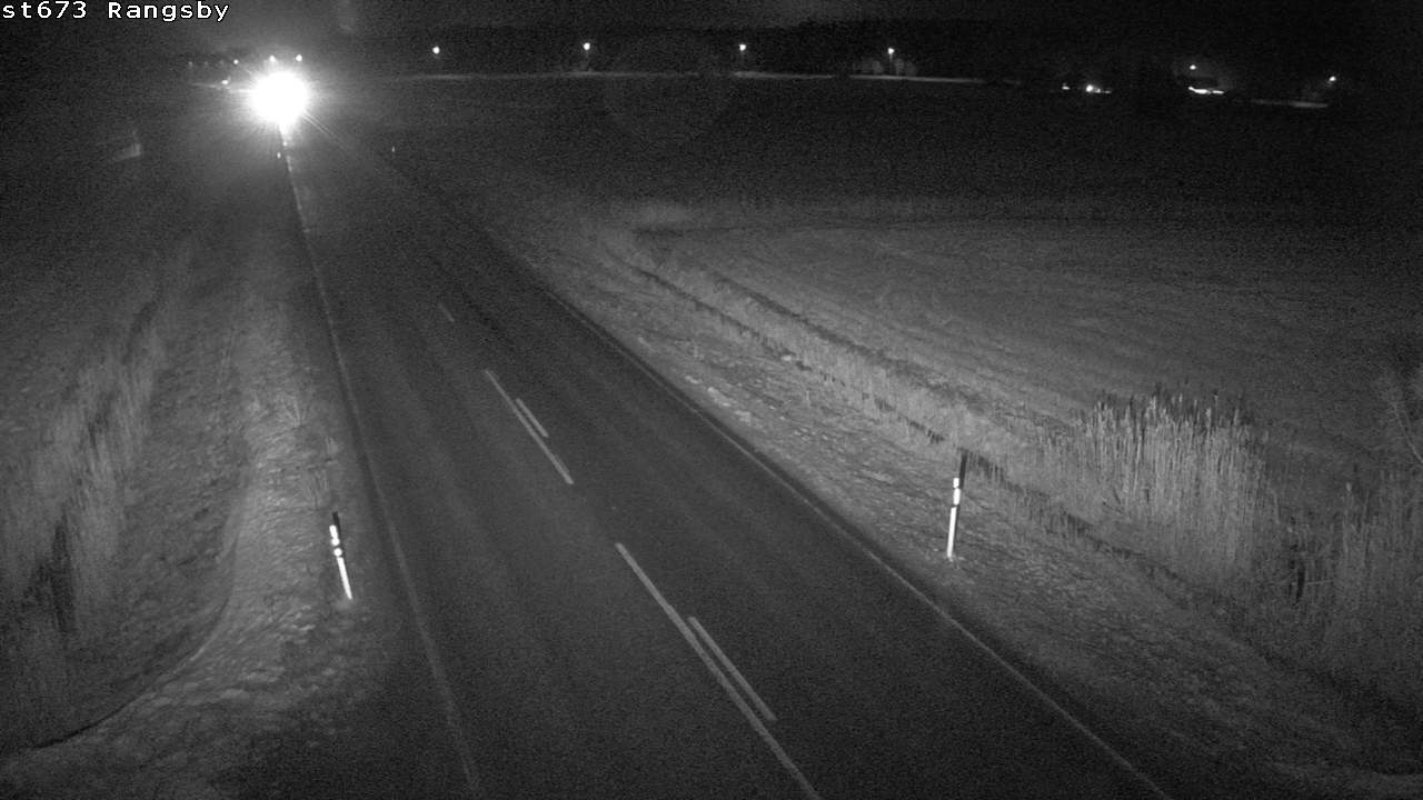 Weather Camera Image Väg 68 Vimpeli, Hietoja, Närpiö, Pohjanmaa