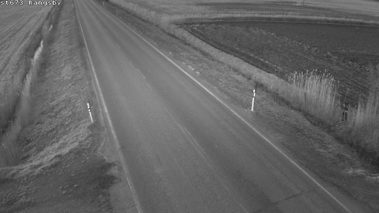 Weather Camera Image Road 68 Vimpeli, Hietoja, Närpiö, Pohjanmaa
