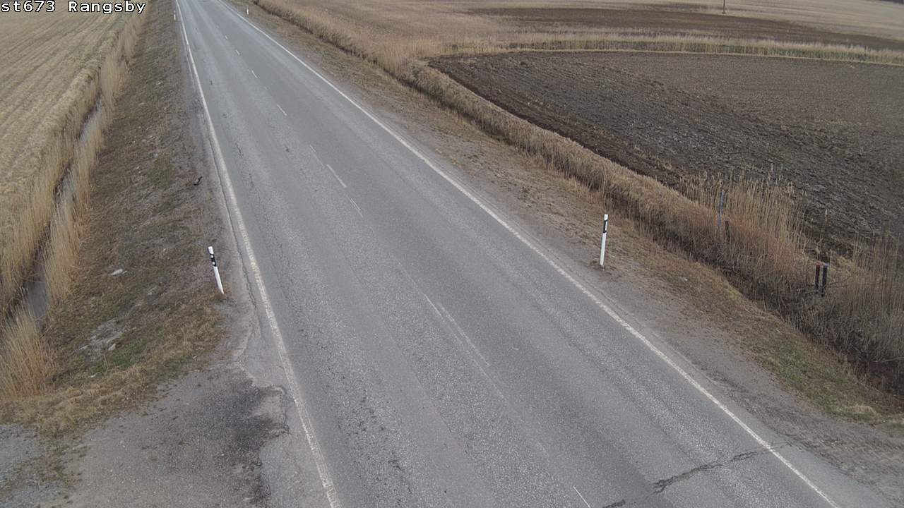 Weather Camera Image Väg 68 Vimpeli, Hietoja, Närpiö, Pohjanmaa