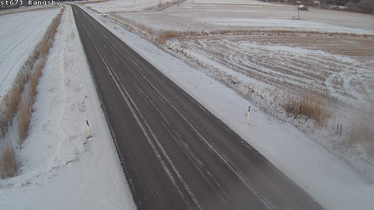 Weather Camera Image Road 68 Vimpeli, Hietoja, Närpiö, Pohjanmaa