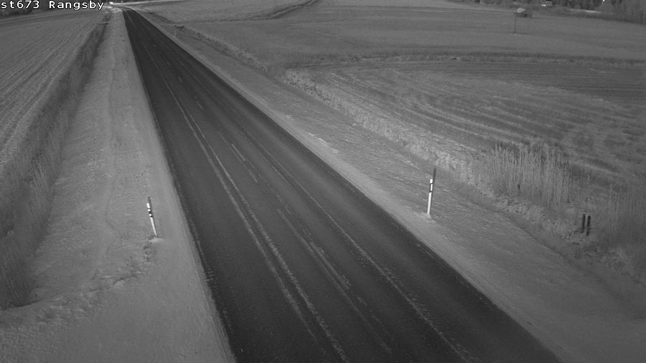 Weather Camera Image Road 68 Vimpeli, Hietoja, Närpiö, Pohjanmaa