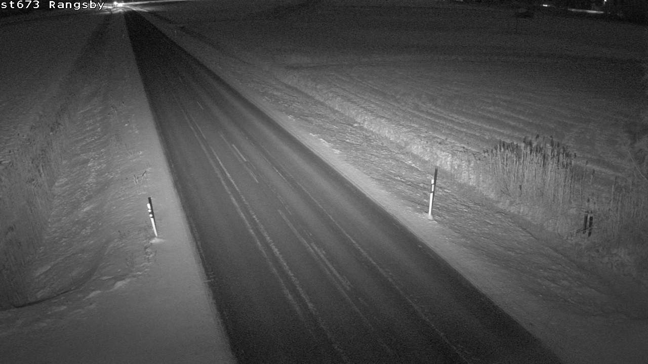 Weather Camera Image Road 68 Vimpeli, Hietoja, Närpiö, Pohjanmaa