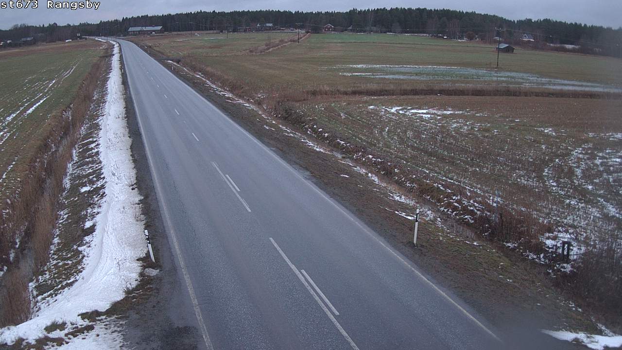 Weather Camera Image Väg 68 Vimpeli, Hietoja, Närpiö, Pohjanmaa