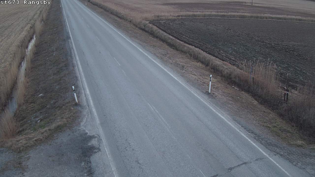 Weather Camera Image Väg 68 Vimpeli, Hietoja, Närpiö, Pohjanmaa