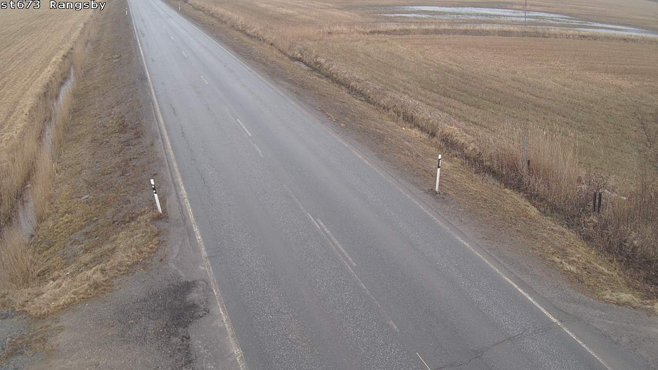 Weather Camera Image Road 68 Vimpeli, Hietoja, Närpiö, Pohjanmaa