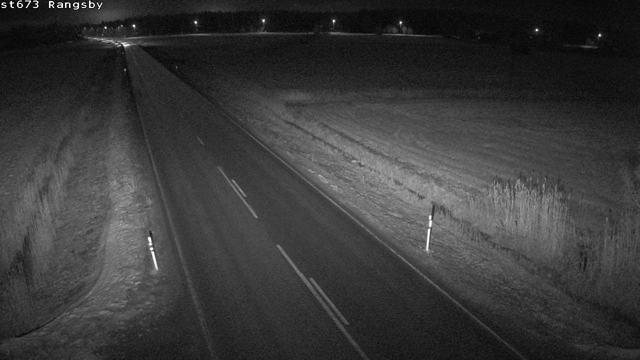 Weather Camera Image Väg 68 Vimpeli, Hietoja, Närpiö, Pohjanmaa