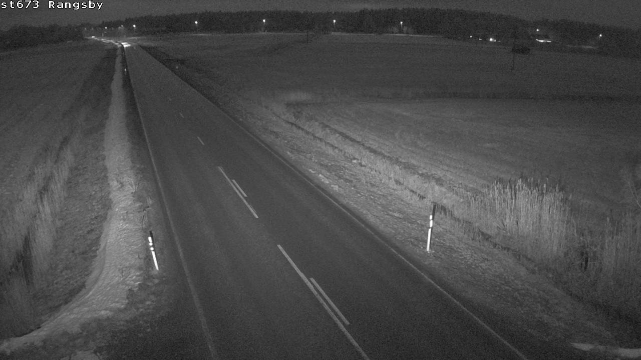 Weather Camera Image Väg 68 Vimpeli, Hietoja, Närpiö, Pohjanmaa