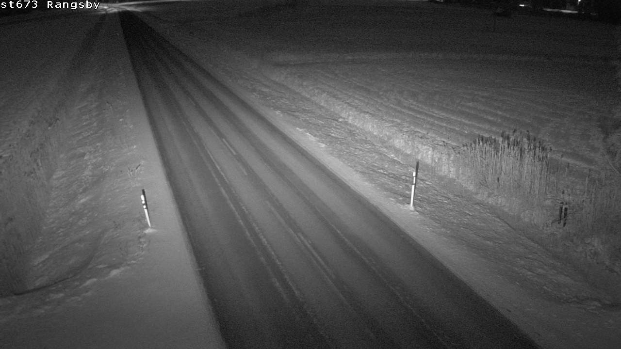 Weather Camera Image Road 68 Vimpeli, Hietoja, Närpiö, Pohjanmaa