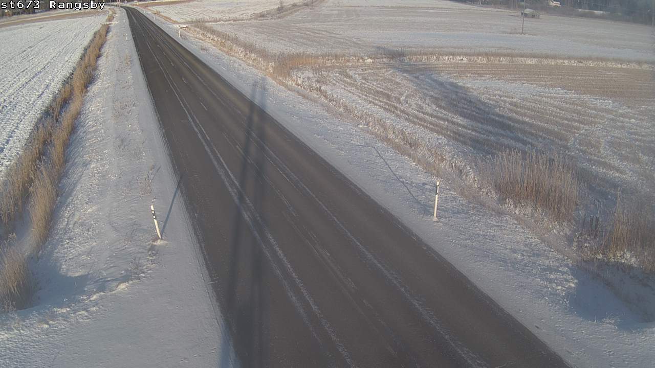 Weather Camera Image Road 68 Vimpeli, Hietoja, Närpiö, Pohjanmaa