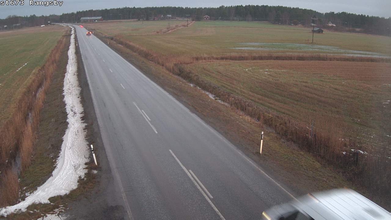 Weather Camera Image Väg 68 Vimpeli, Hietoja, Närpiö, Pohjanmaa