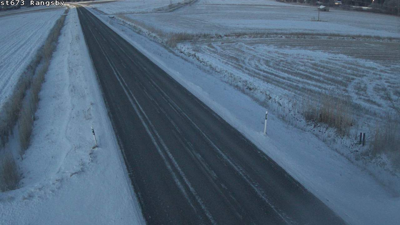 Weather Camera Image Road 68 Vimpeli, Hietoja, Närpiö, Pohjanmaa