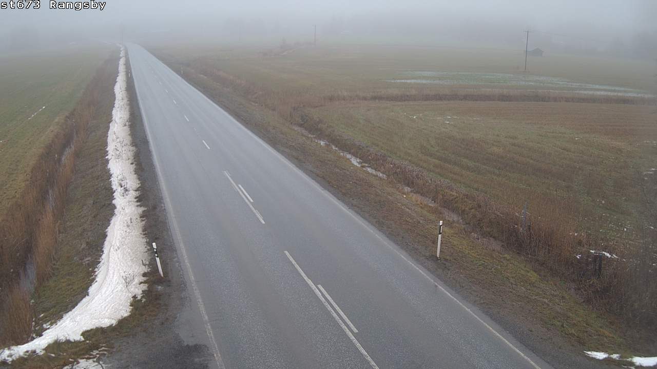 Weather Camera Image Väg 68 Vimpeli, Hietoja, Närpiö, Pohjanmaa