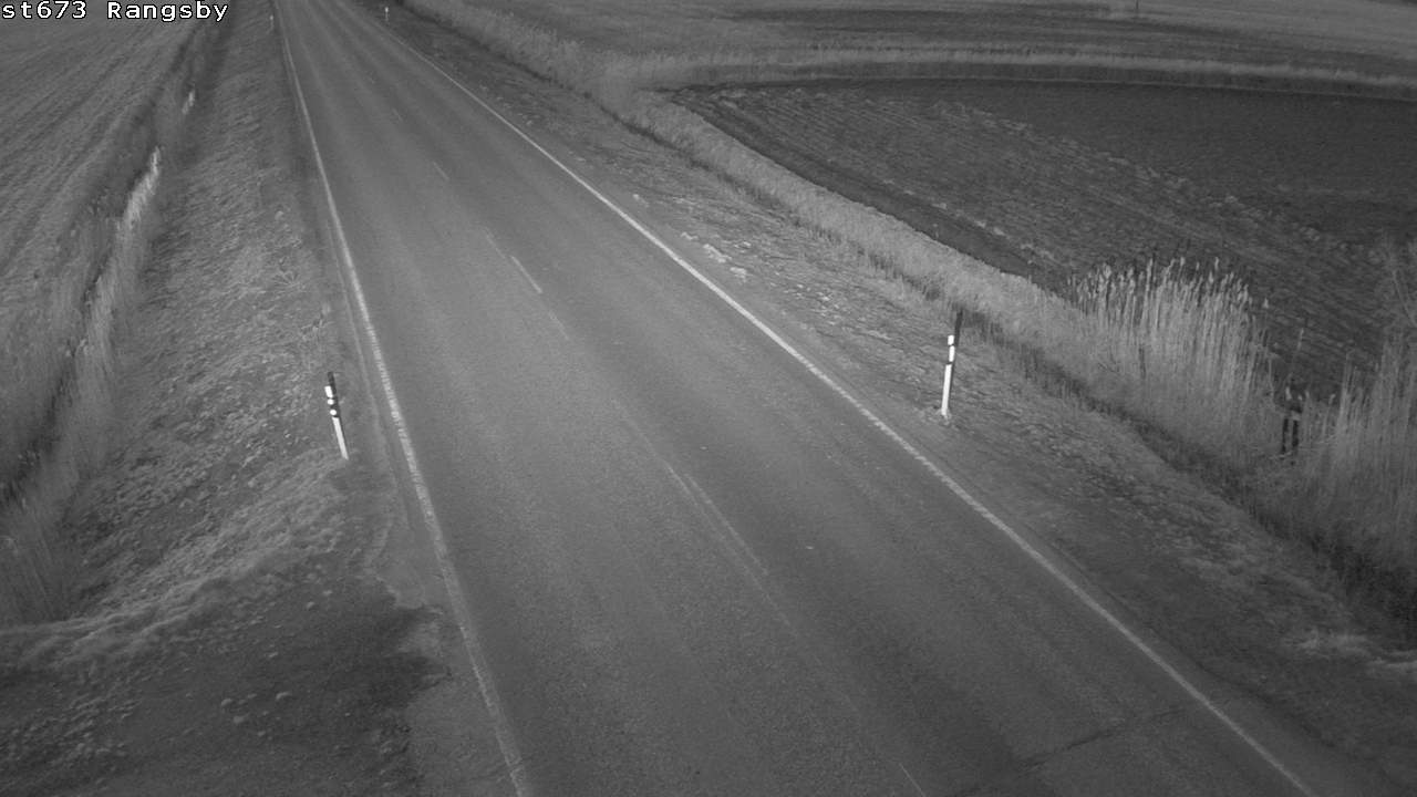 Weather Camera Image Road 68 Vimpeli, Hietoja, Närpiö, Pohjanmaa