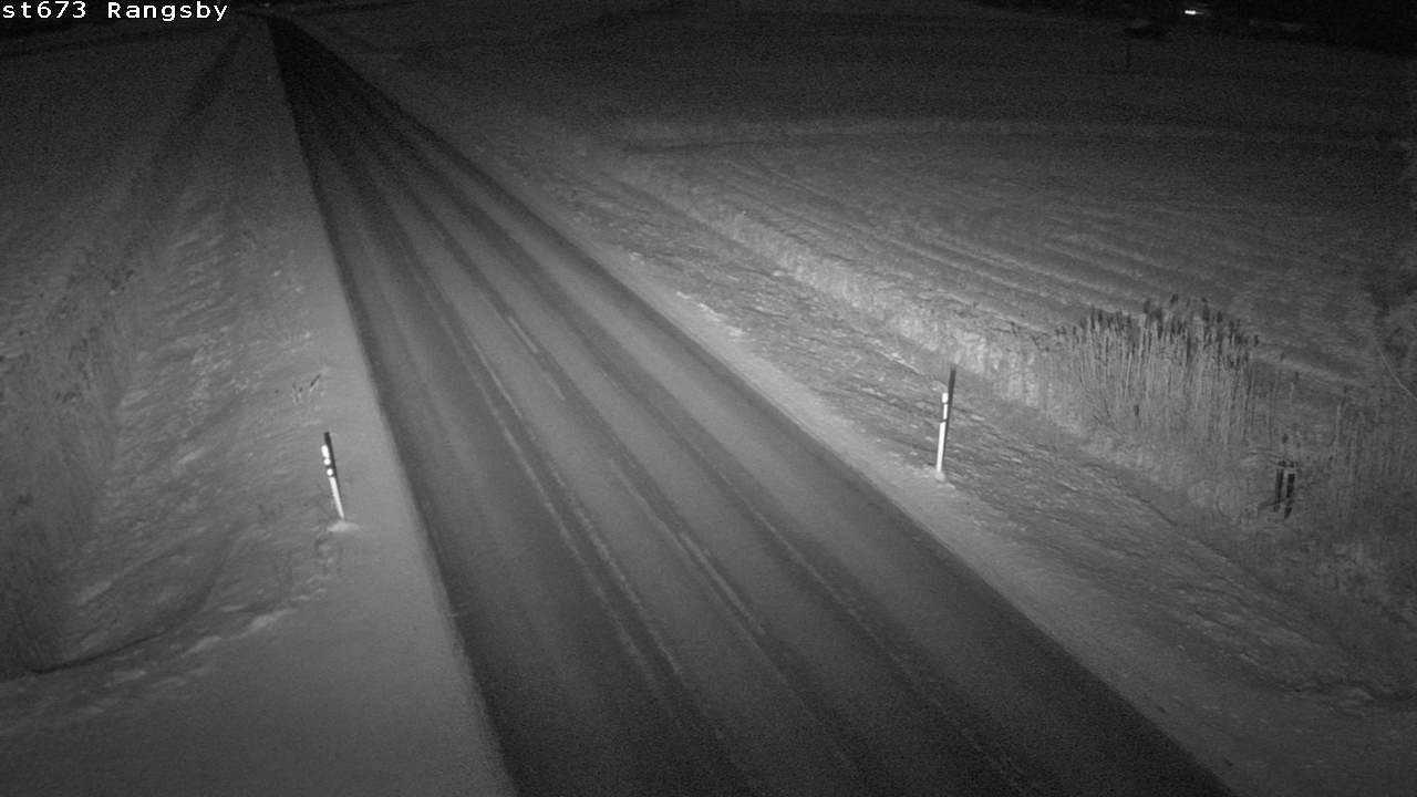 Weather Camera Image Road 68 Vimpeli, Hietoja, Närpiö, Pohjanmaa