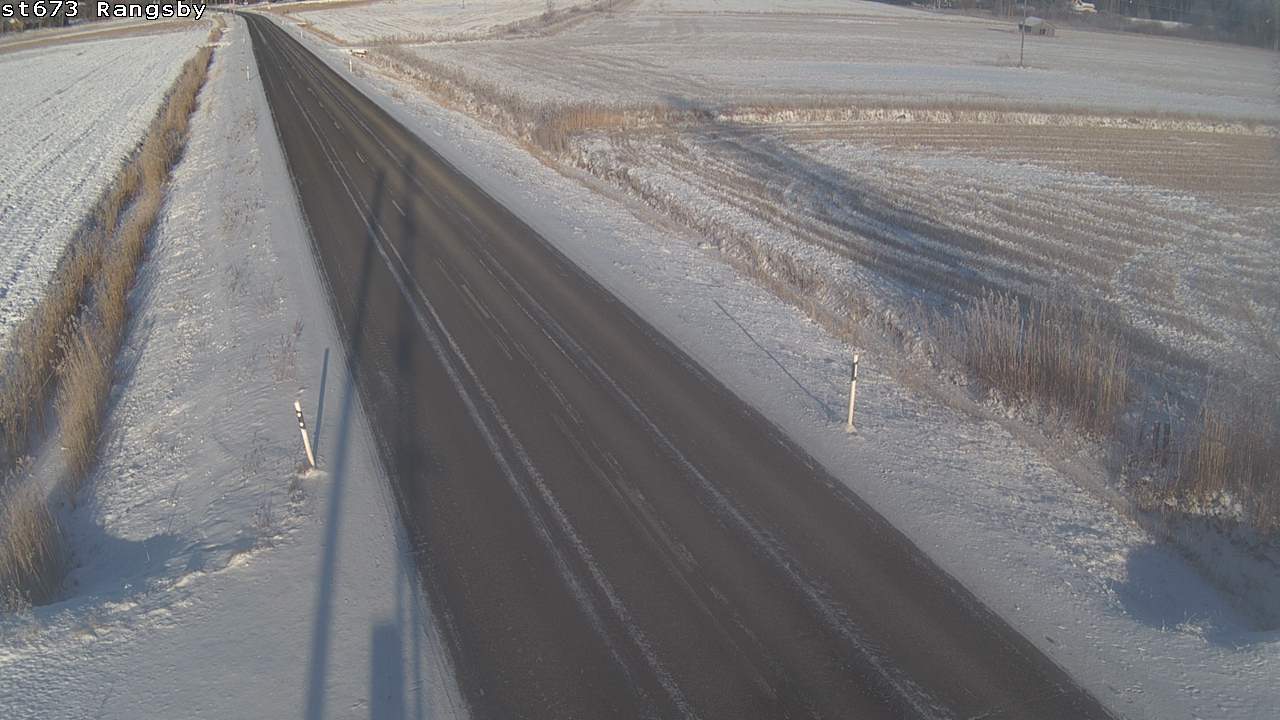 Weather Camera Image Road 68 Vimpeli, Hietoja, Närpiö, Pohjanmaa