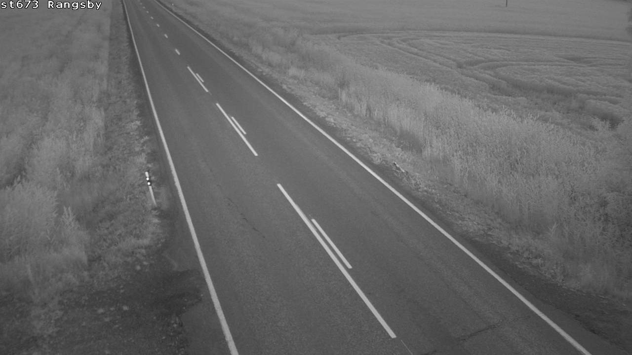 Weather Camera Image Road 68 Vimpeli, Hietoja, Närpiö, Pohjanmaa