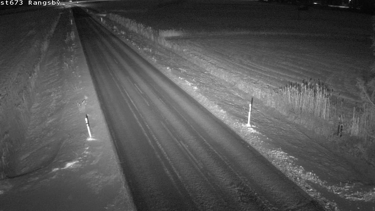 Weather Camera Image Road 68 Vimpeli, Hietoja, Närpiö, Pohjanmaa