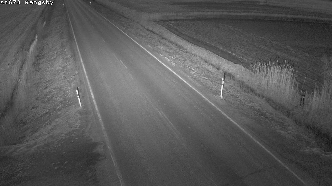 Weather Camera Image Road 68 Vimpeli, Hietoja, Närpiö, Pohjanmaa