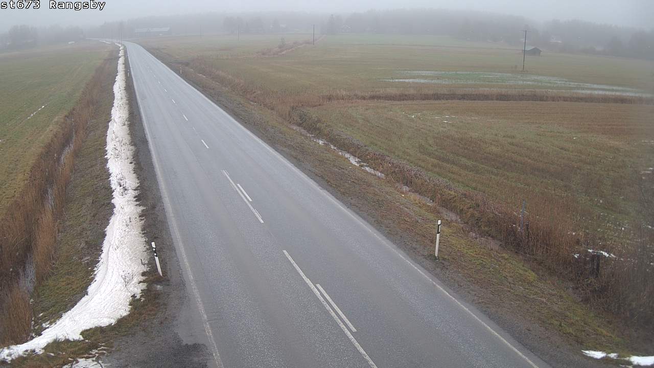 Weather Camera Image Väg 68 Vimpeli, Hietoja, Närpiö, Pohjanmaa