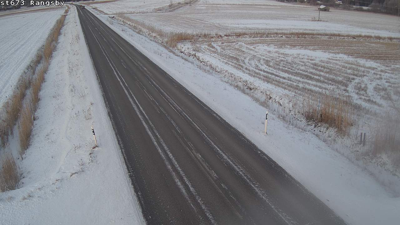 Weather Camera Image Road 68 Vimpeli, Hietoja, Närpiö, Pohjanmaa