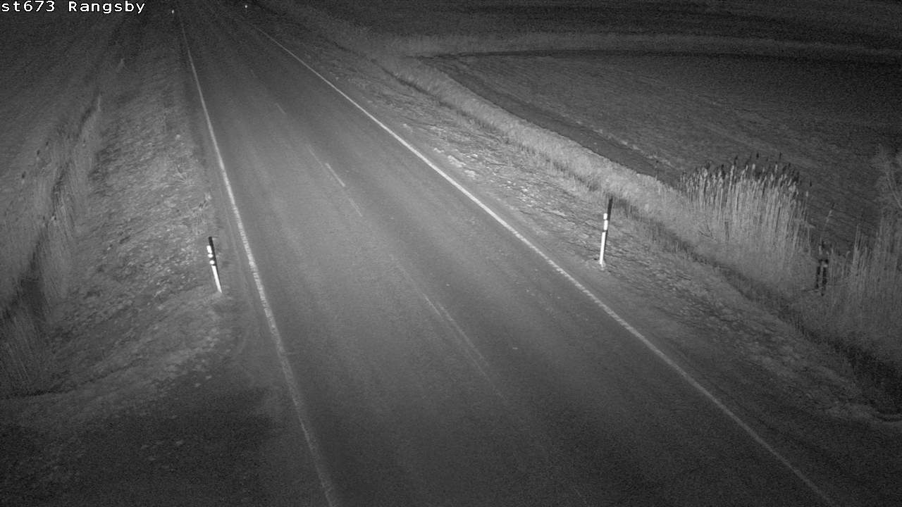 Weather Camera Image Road 68 Vimpeli, Hietoja, Närpiö, Pohjanmaa