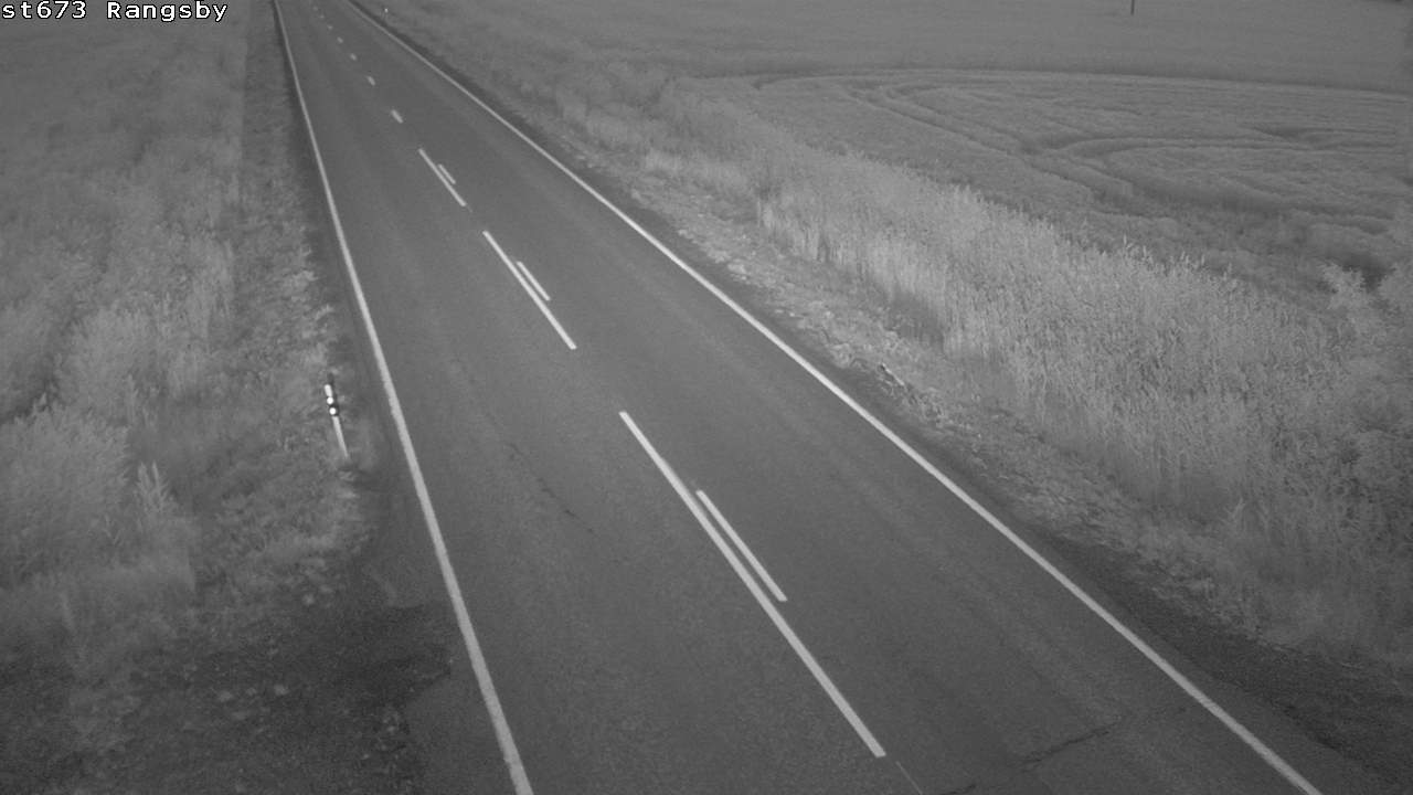 Weather Camera Image Road 68 Vimpeli, Hietoja, Närpiö, Pohjanmaa