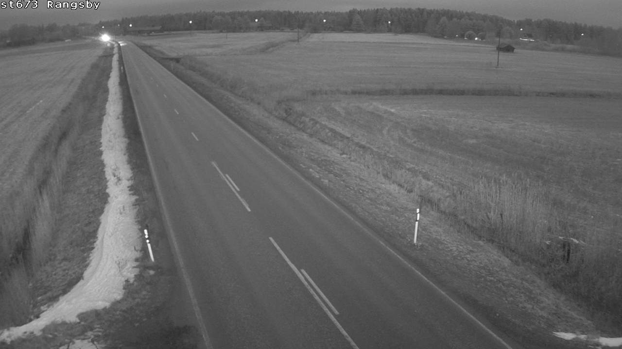Weather Camera Image Väg 68 Vimpeli, Hietoja, Närpiö, Pohjanmaa