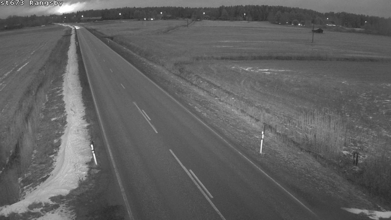 Weather Camera Image Väg 68 Vimpeli, Hietoja, Närpiö, Pohjanmaa