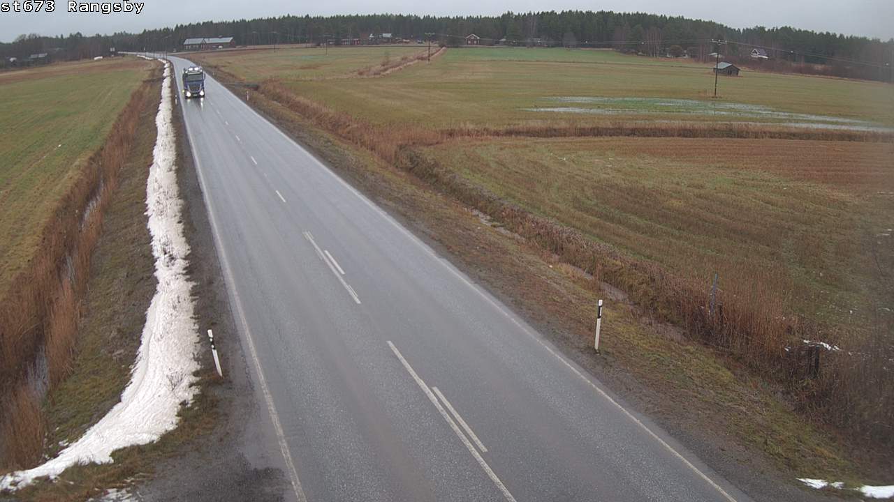 Weather Camera Image Väg 68 Vimpeli, Hietoja, Närpiö, Pohjanmaa