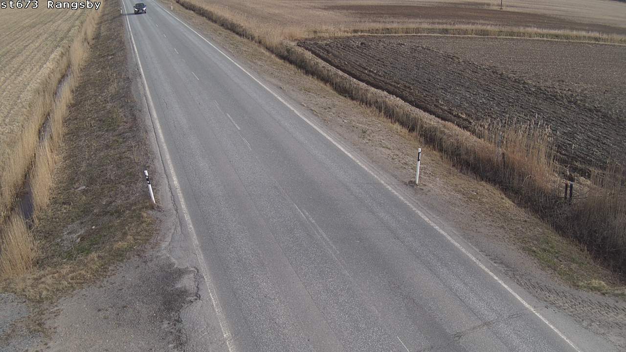 Weather Camera Image Väg 68 Vimpeli, Hietoja, Närpiö, Pohjanmaa