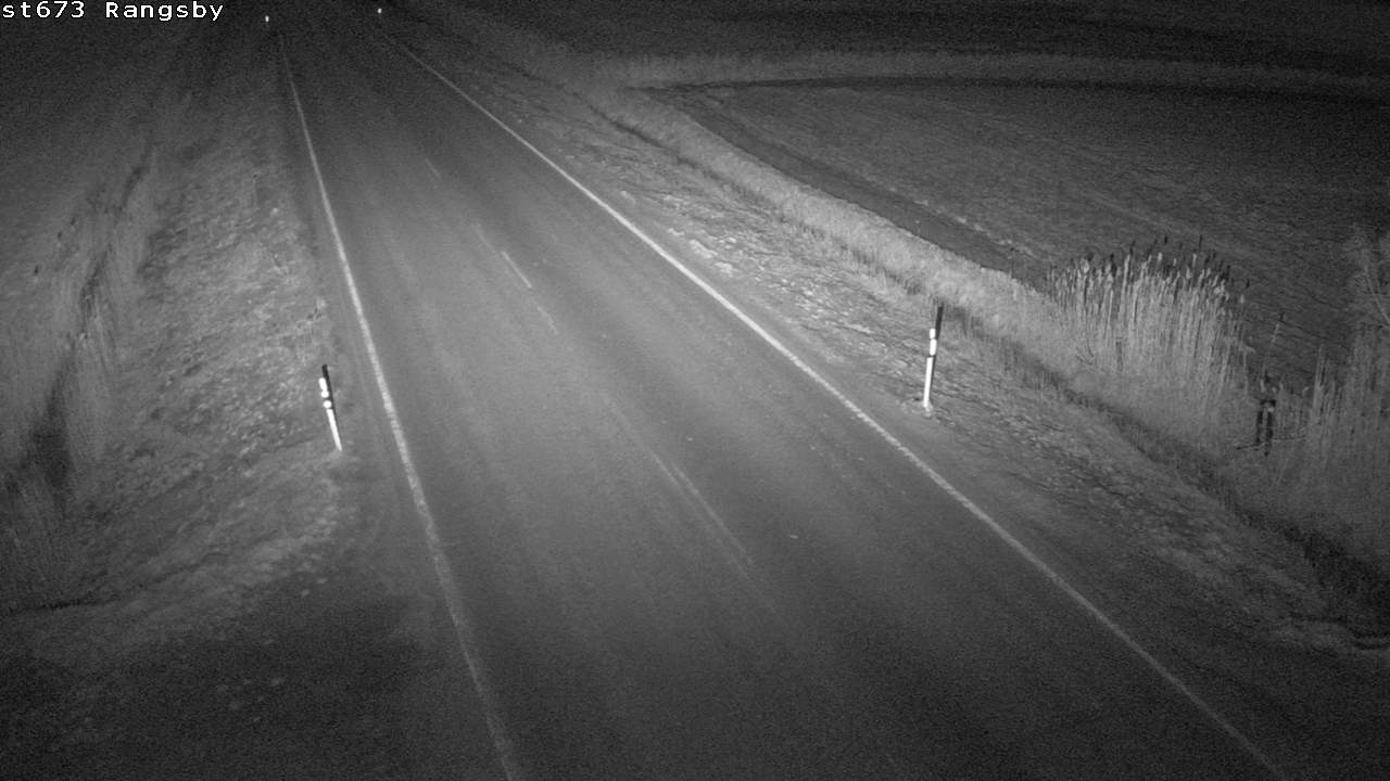Weather Camera Image Road 68 Vimpeli, Hietoja, Närpiö, Pohjanmaa