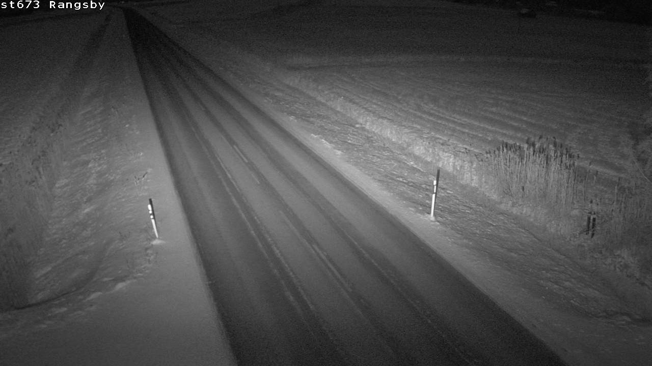 Weather Camera Image Road 68 Vimpeli, Hietoja, Närpiö, Pohjanmaa