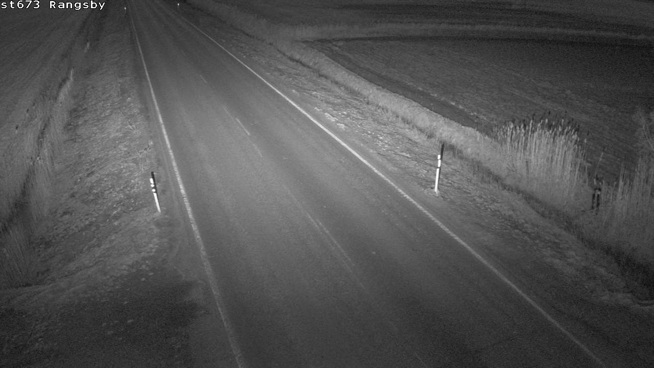 Weather Camera Image Road 68 Vimpeli, Hietoja, Närpiö, Pohjanmaa