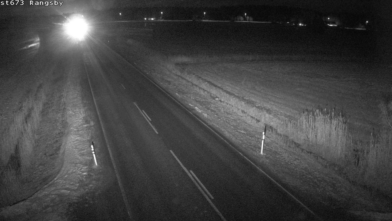 Weather Camera Image Väg 68 Vimpeli, Hietoja, Närpiö, Pohjanmaa