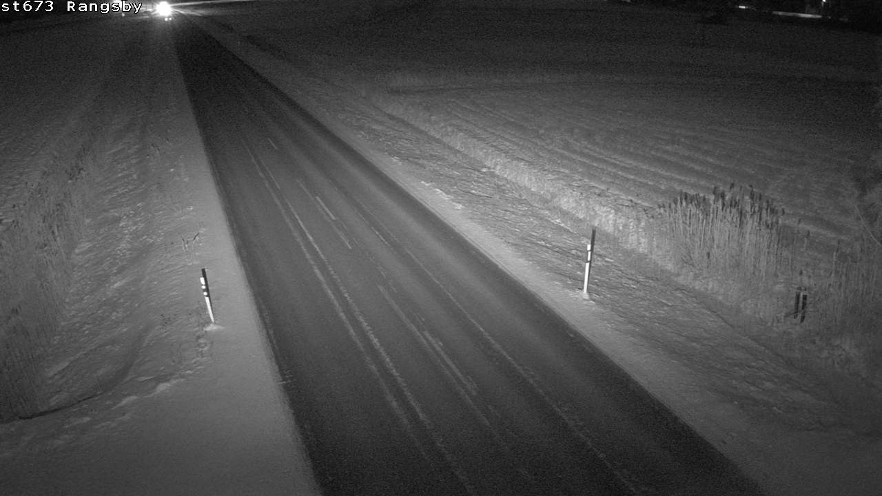 Weather Camera Image Road 68 Vimpeli, Hietoja, Närpiö, Pohjanmaa