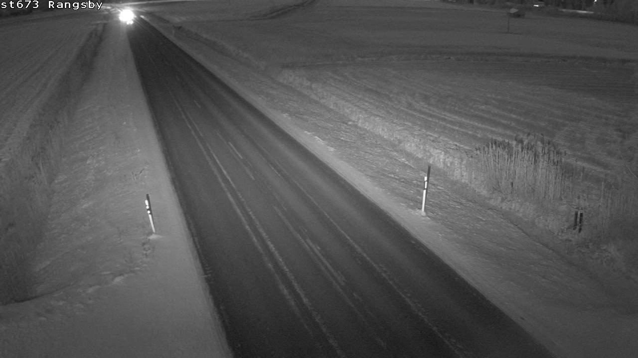 Weather Camera Image Road 68 Vimpeli, Hietoja, Närpiö, Pohjanmaa