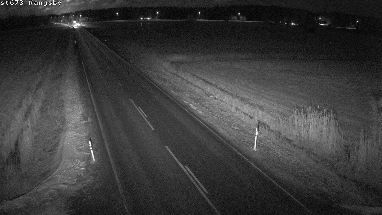 Weather Camera Image Väg 68 Vimpeli, Hietoja, Närpiö, Pohjanmaa