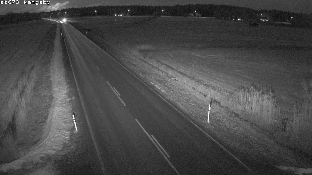 Weather Camera Image Väg 68 Vimpeli, Hietoja, Närpiö, Pohjanmaa