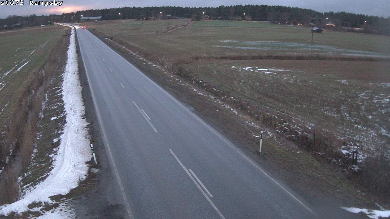 Weather Camera Image Väg 68 Vimpeli, Hietoja, Närpiö, Pohjanmaa