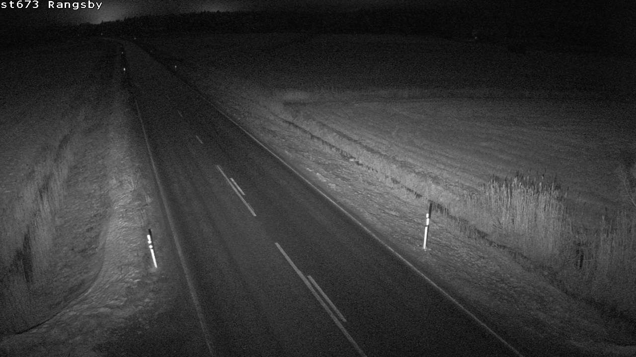 Weather Camera Image Väg 68 Vimpeli, Hietoja, Närpiö, Pohjanmaa