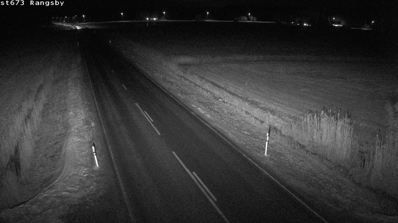 Weather Camera Image Väg 68 Vimpeli, Hietoja, Närpiö, Pohjanmaa