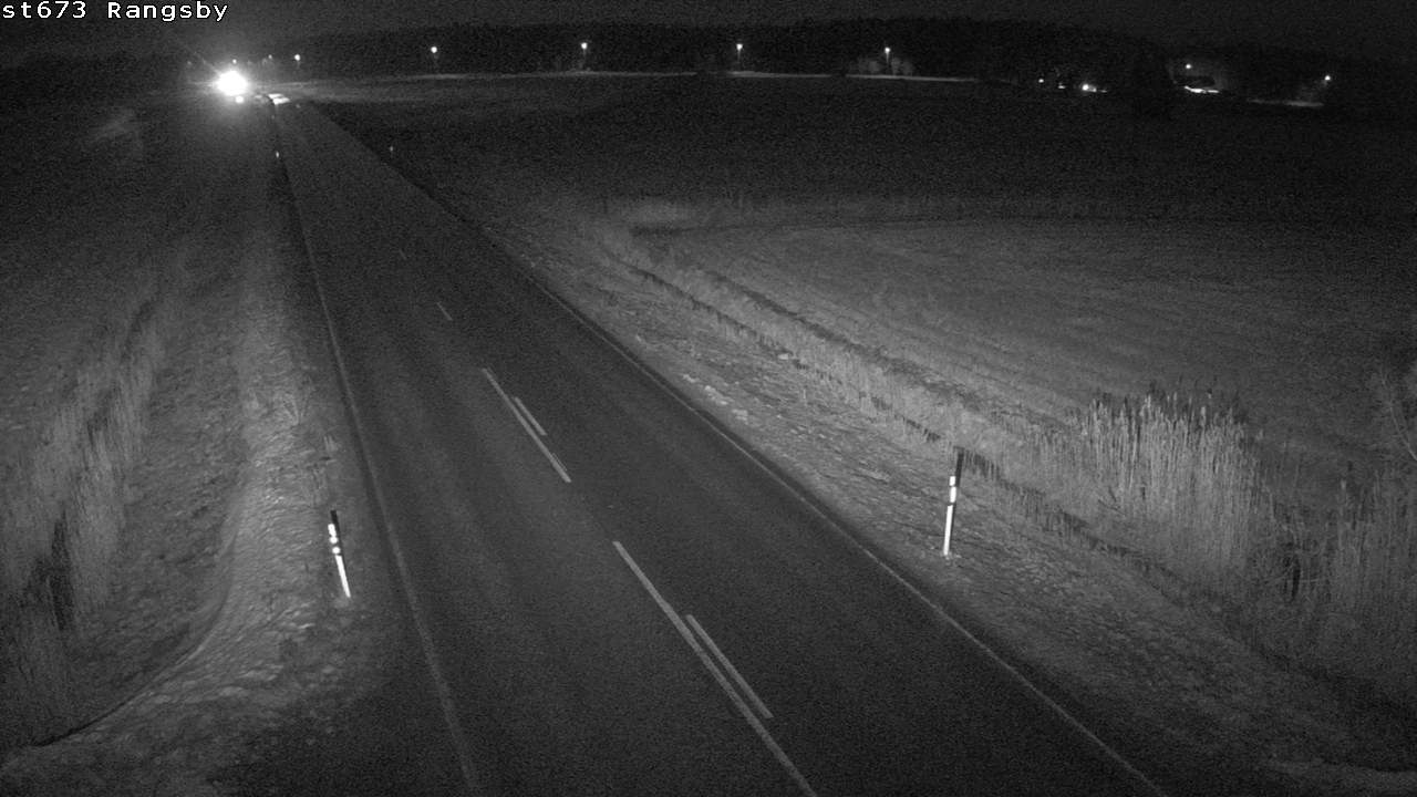 Weather Camera Image Väg 68 Vimpeli, Hietoja, Närpiö, Pohjanmaa