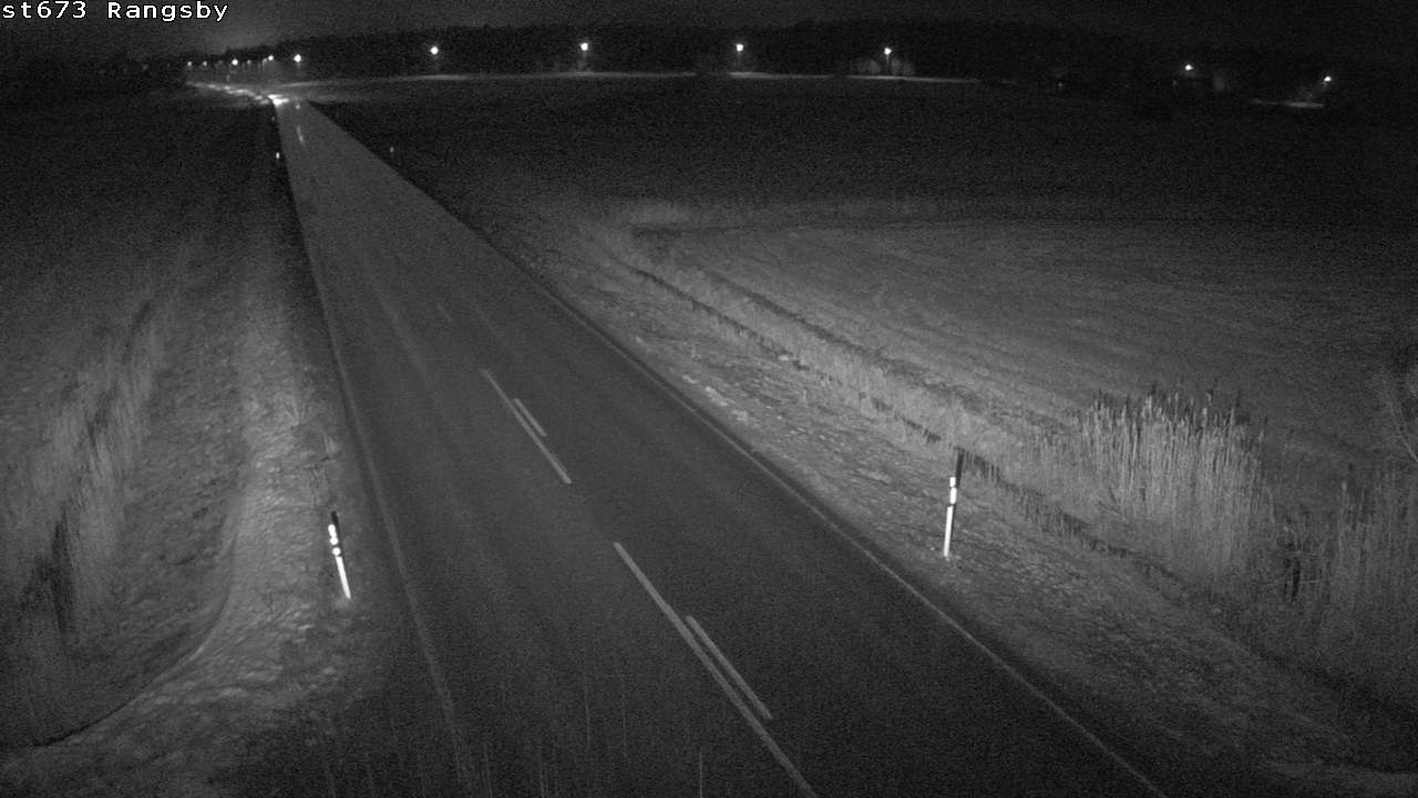 Weather Camera Image Väg 68 Vimpeli, Hietoja, Närpiö, Pohjanmaa