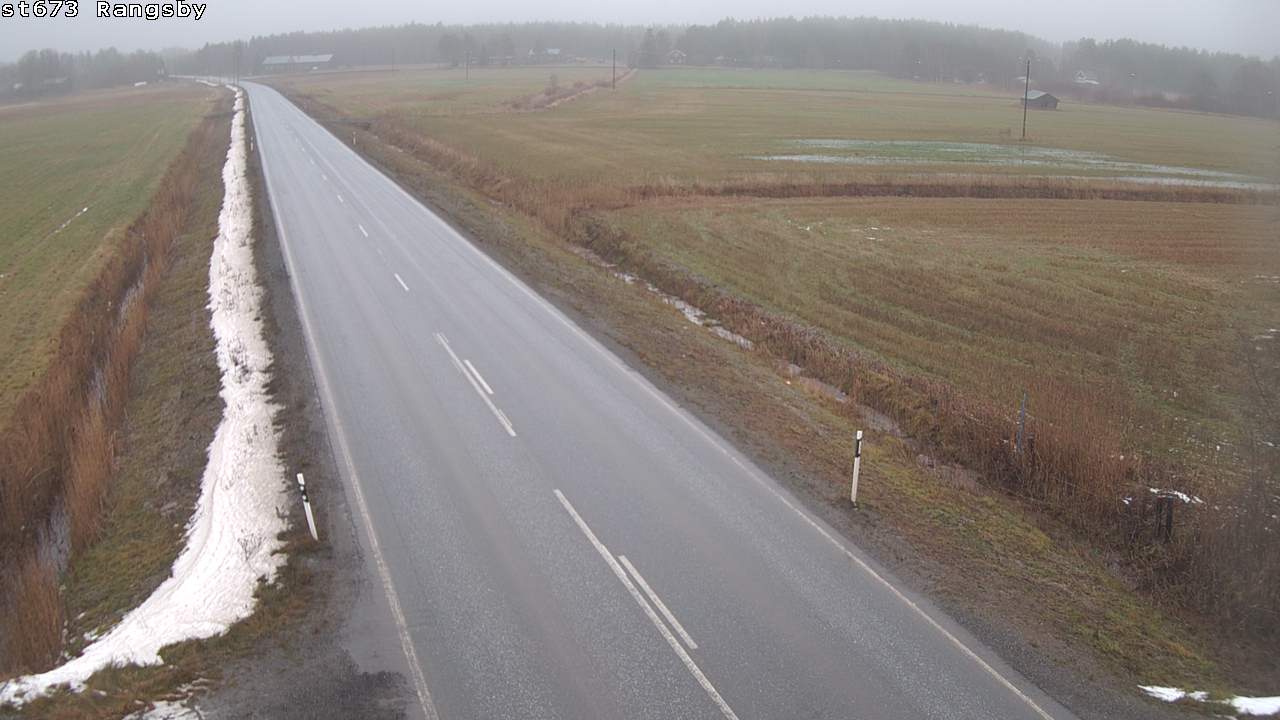 Weather Camera Image Väg 68 Vimpeli, Hietoja, Närpiö, Pohjanmaa