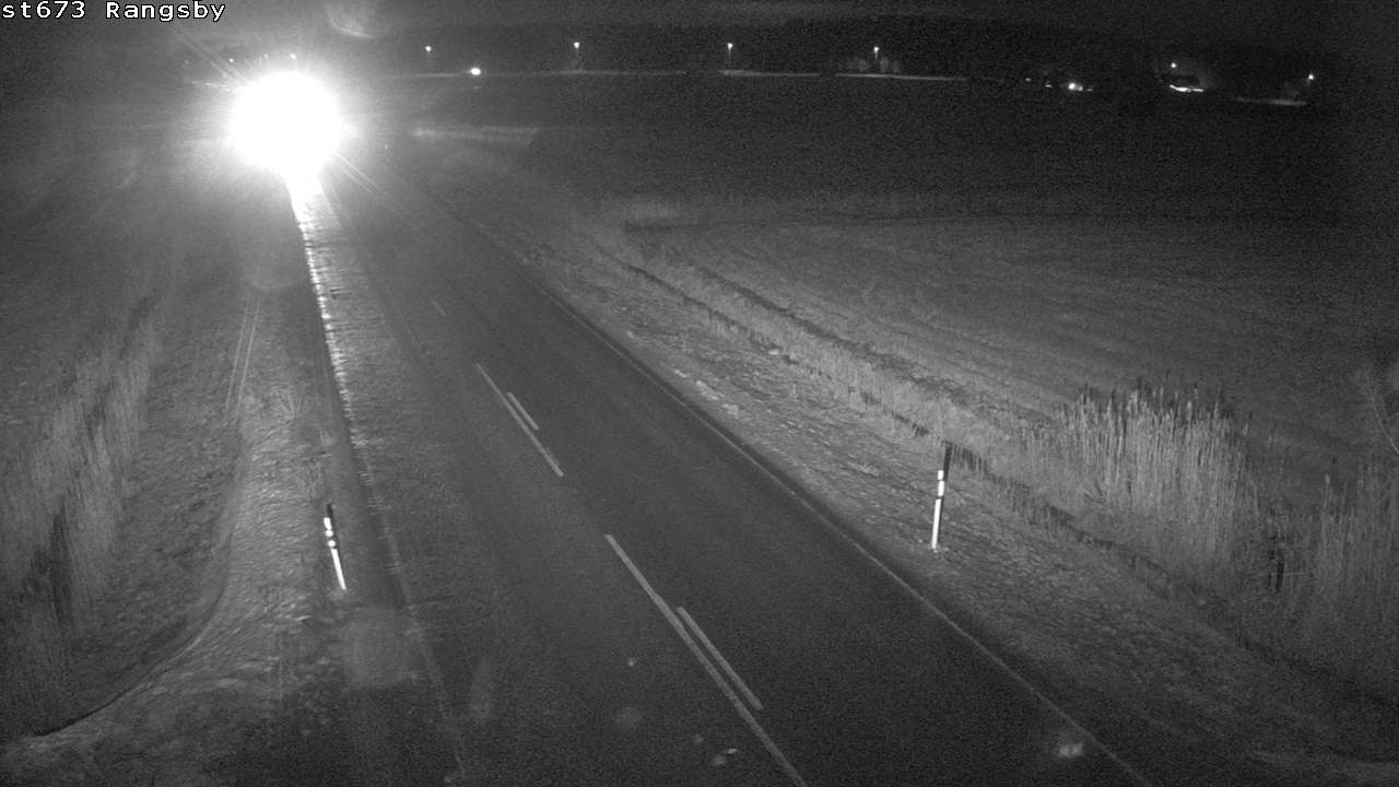 Weather Camera Image Väg 68 Vimpeli, Hietoja, Närpiö, Pohjanmaa