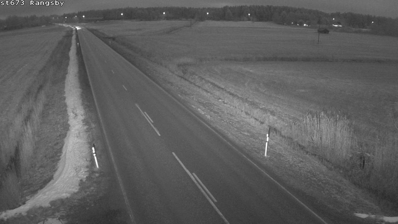 Weather Camera Image Väg 68 Vimpeli, Hietoja, Närpiö, Pohjanmaa
