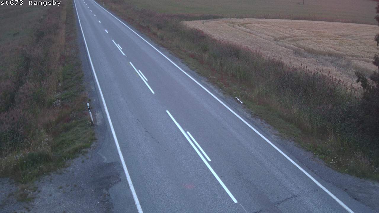 Weather Camera Image Road 68 Vimpeli, Hietoja, Närpiö, Pohjanmaa